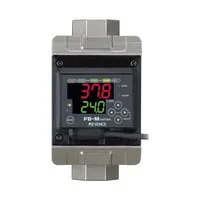 Keyence FD-MZ50ATK Main Unit, Portrait, 50 L/min, NPN
