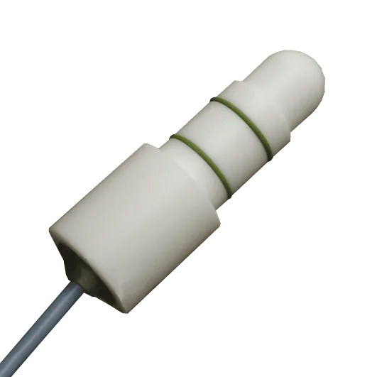 Rechner Sensors KAS-80-26/113-A-F30-PTFE-Z03-1-HP-2G-1/2D, ATEX Capacitive Sensors (KAS)