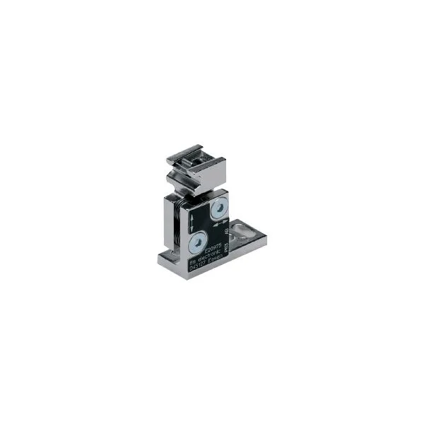IFM SYSTEM COMPONENT OJ LASER Lazer sensörler için ince ayar yapılabilir montaj parçası