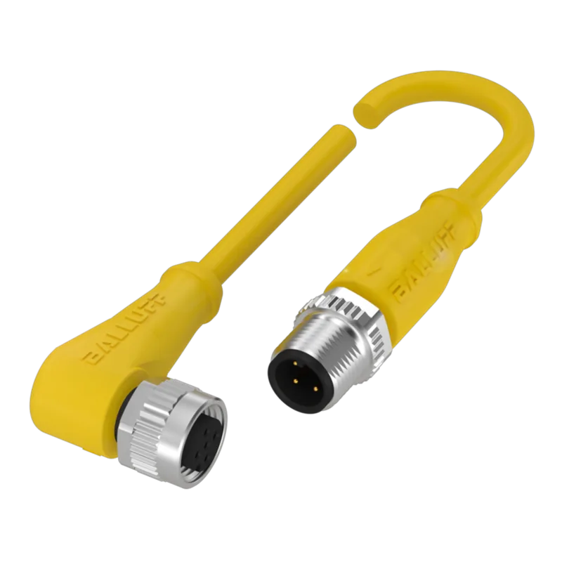 Balluff BCC M425-M414-3A-304-VX44T2-080 Çift uçlu kablo setleri