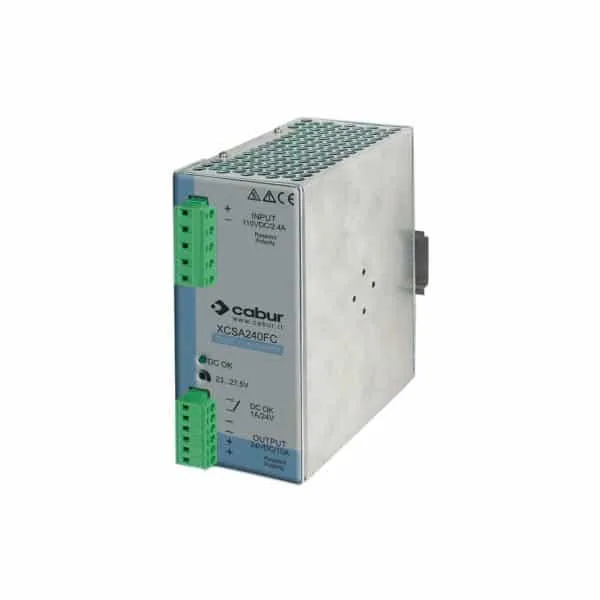 Cabur XCSA240FC Switch mode power supplies