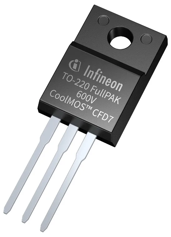 Infineon IPA60R210CFD7