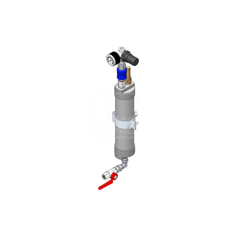 Dopag 1015342 Pressure vessel 04 cpl