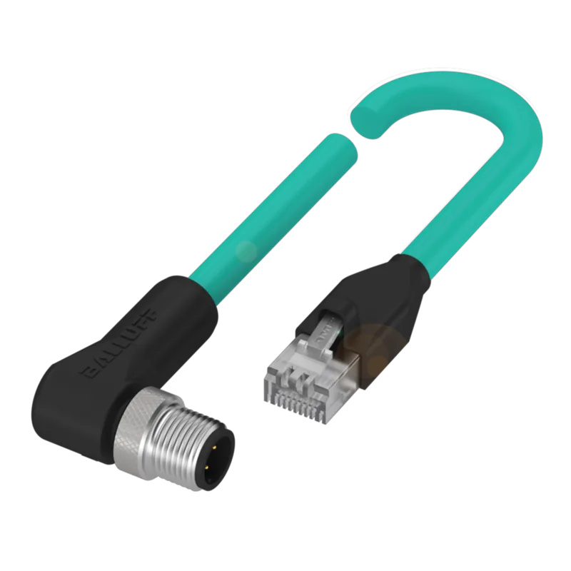 Balluff BCC M424-E894-8G-672-ES64N9-300 Çift uçlu kablo setleri