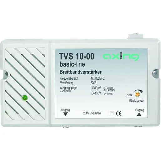 Axing TVS01000