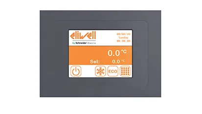 Eliwell AVP100G0P0500 FREE AVP1000/P GREY