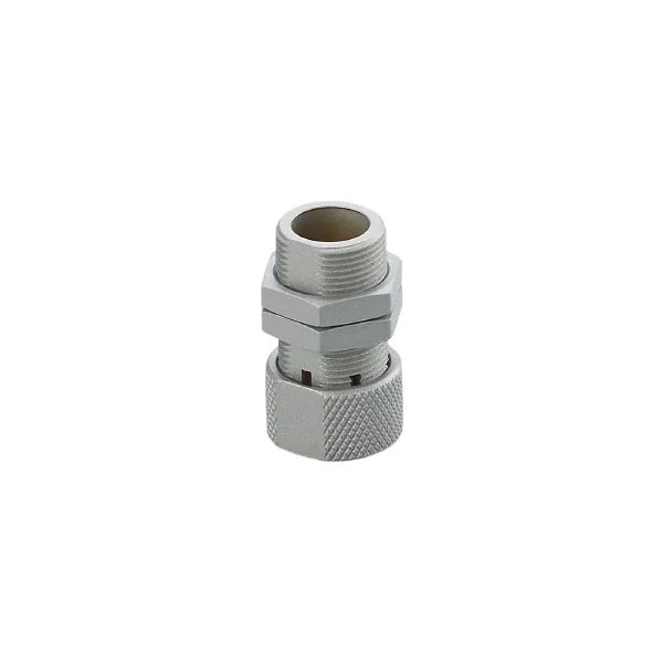 IFM FIXING/M12/NT/K1/COATED/END STOP Sonlamalı montaj kılıfı