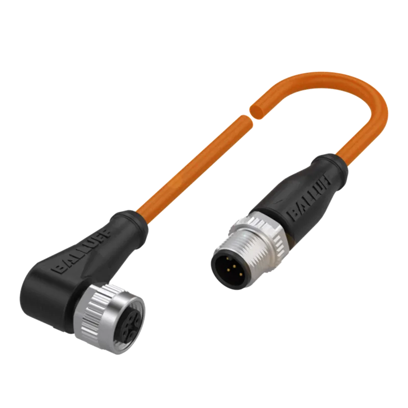 Balluff BCC M425-M415-3A-313-PW3534-010 Çift uçlu kablo setleri
