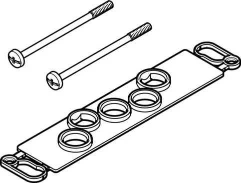 Festo VABD-L1-10B-S-M7 Sızdırmazlık Elemanı