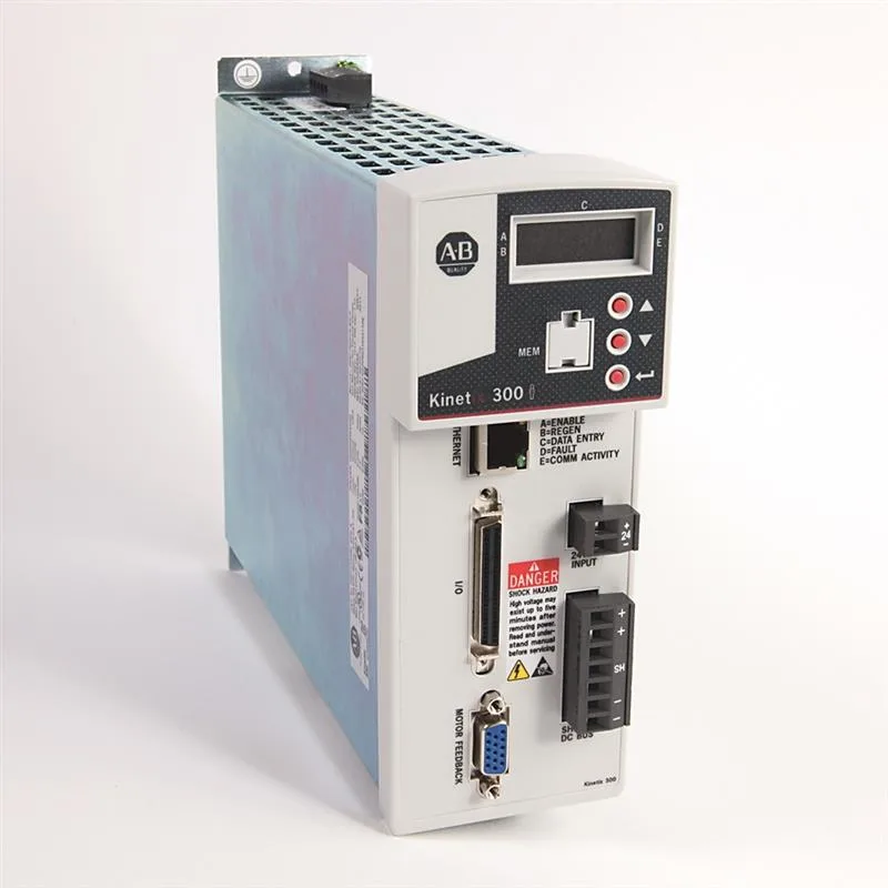 Allen Bradley 2097-V32PR2 Kinetix 300 Servo Drive