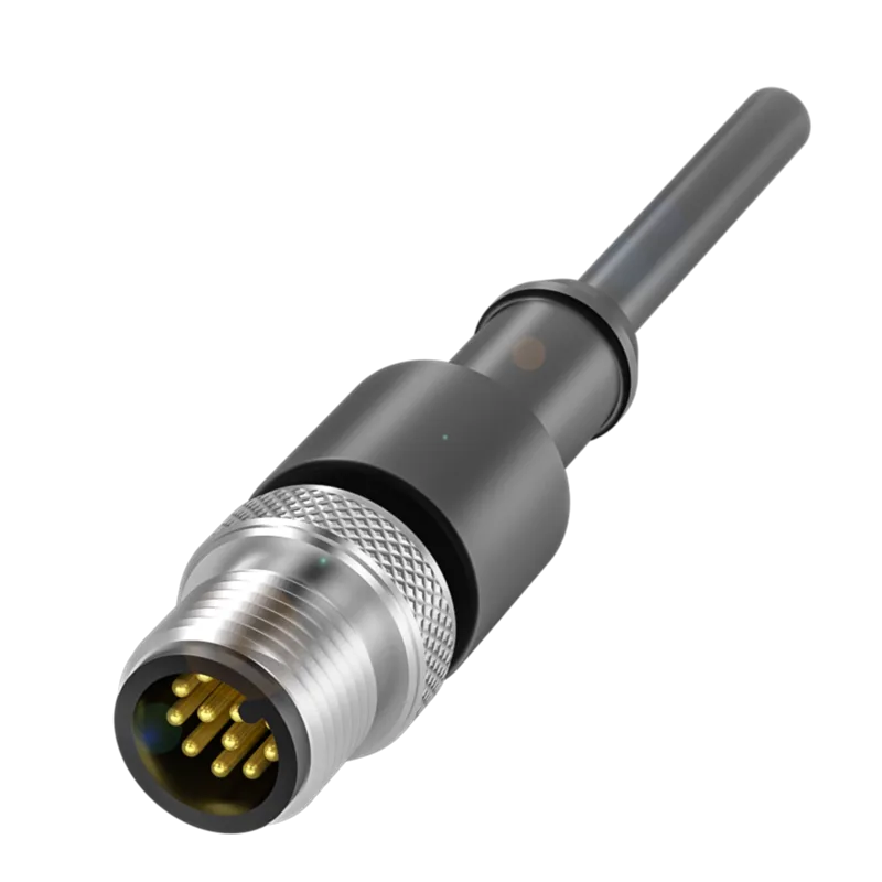 Balluff BCC M41C-0000-2A-169-PS0C08-020-C009 Tek uçlu kablo setleri