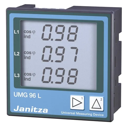 Janitza Electronics UMG 96 L (230V/400V) Janitza