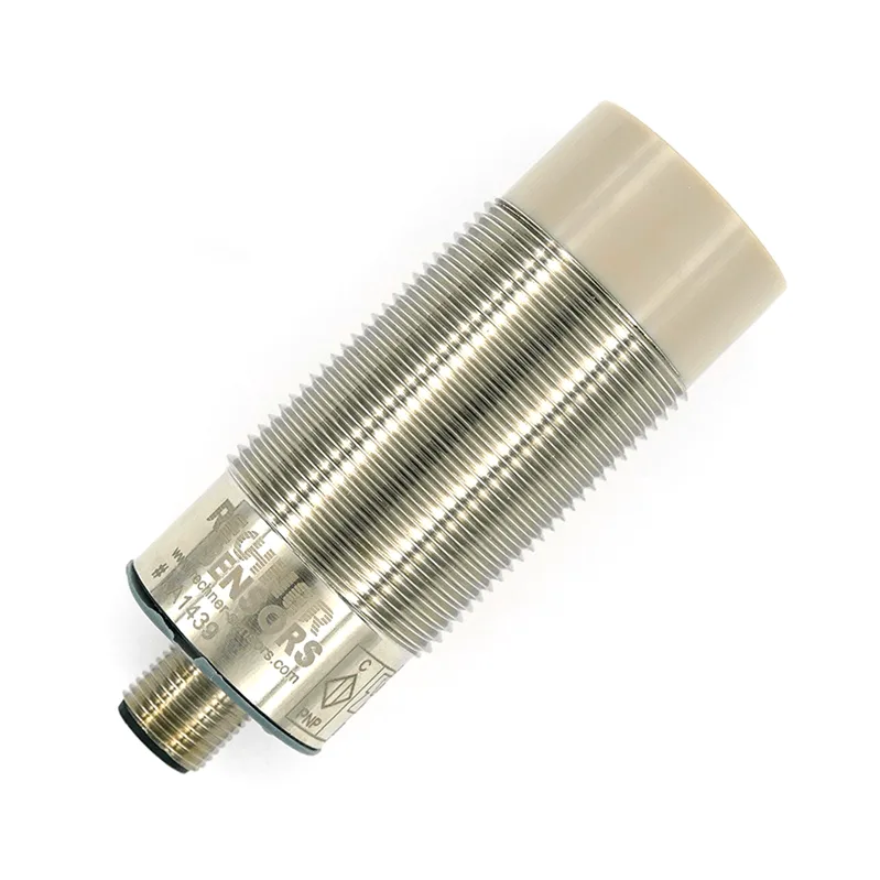 Rechner Sensors KAS-80-A24-A-M30-PEEK/MS-Y5-1-HP Capacitive Sensors (KAS)
