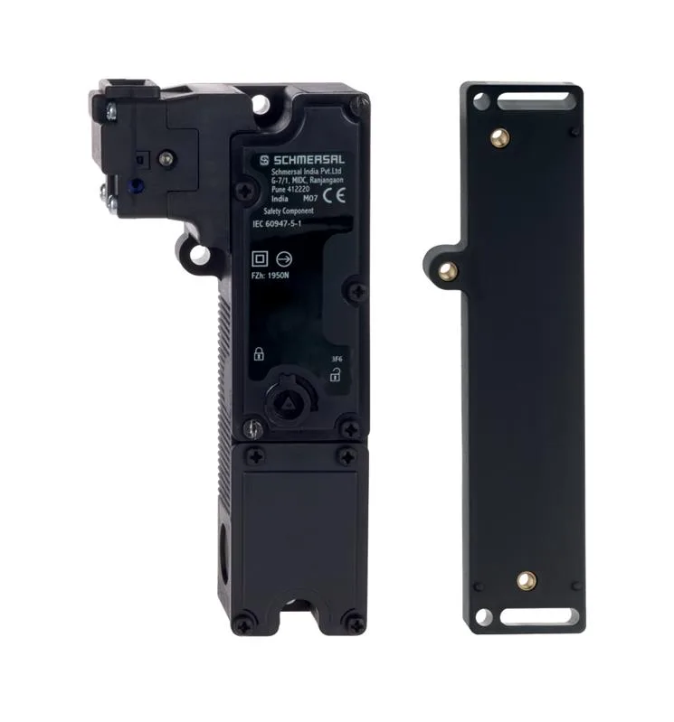 Schmersal AZM190-02/01RK-MPV-230VAC-2858