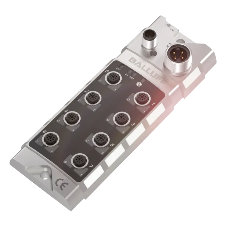Balluff BNI IOL-302-S01-Z026 IO-Link sensör/aktüatör hub'ları