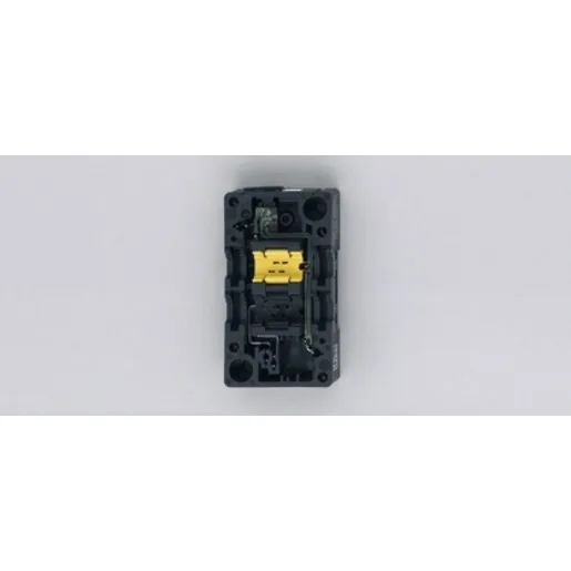 Ifm Electronic EEMS-Base FC Addressing socket