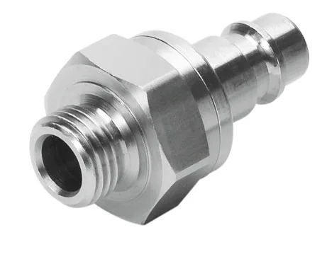 Festo KS4-1/4-A-R Kaplin soketi