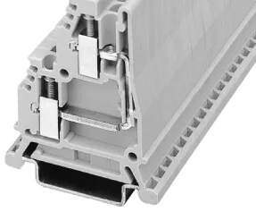 Allen Bradley 1492-WR3 IEC Term Blck 8x476x41mm Screw