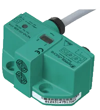 Pepperl+Fuchs NCN3-F31-B3-V1-K Valve positioner and valve control module