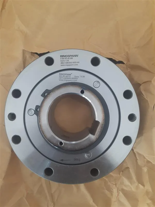 Ringspann FXM 85-40 MX Integrated Freewheels