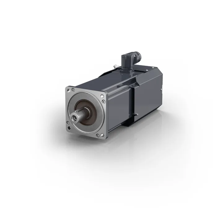 Beckhoff AM8064-wRyZ Servomotor 4960 Nm (M0), F6 (142 mm)