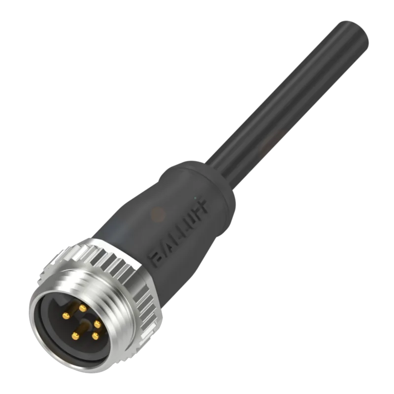 Balluff BCC A315-0000-20-063-PX05A5-100 Tek uçlu kablo setleri