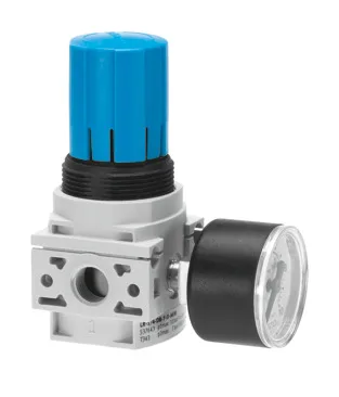 Festo LR-1/4-DB-7-MINI Regülatör