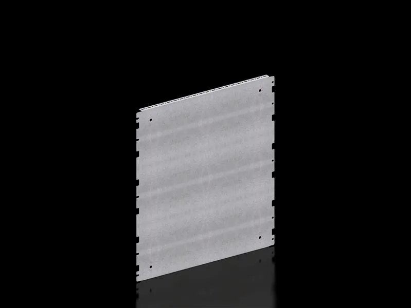 Rittal VX 8617.663 VX Partial assembly plate, dimensions: 600x600 mm