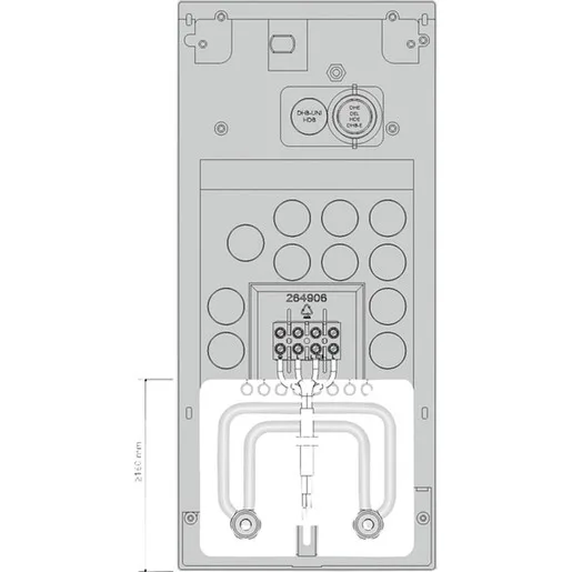 AEG Haustechnik MR 112