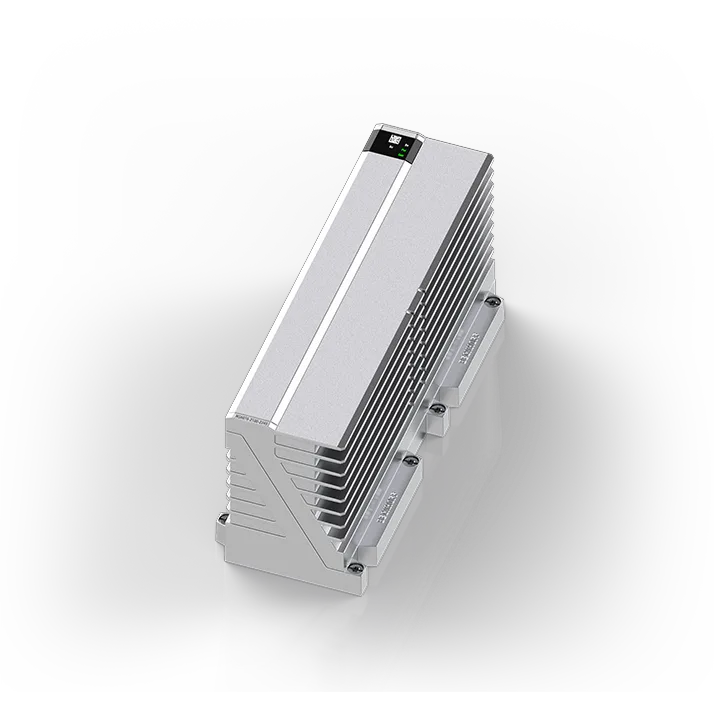 Beckhoff MS6010-2100-2240 System module, power supply, 48 V DC, 10 A, 400 V AC, Power Factor Correction