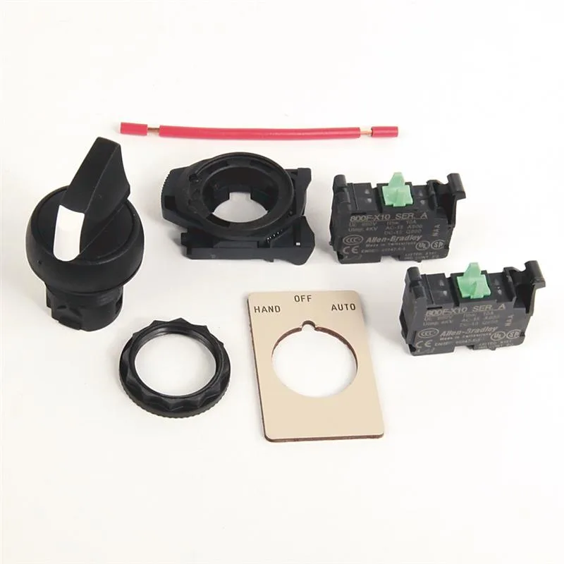 Allen Bradley 198-MT1 IEC Selector Switch