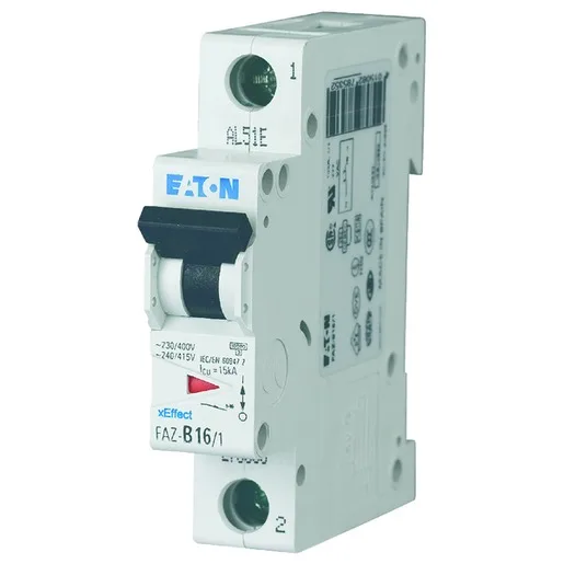 Eaton Electric FAZ-B2,5/1