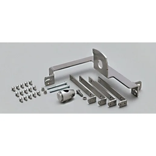 Ifm Electronic MOUNTING SET FOR 4 BAR LIGHTS 10x75