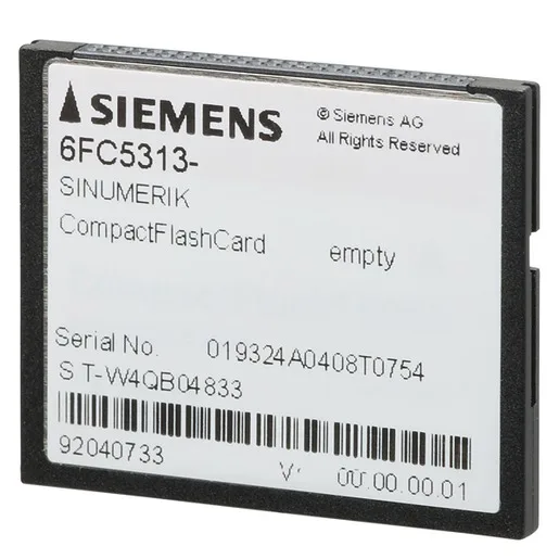 Siemens 6FC5313-5AG00-0AA1