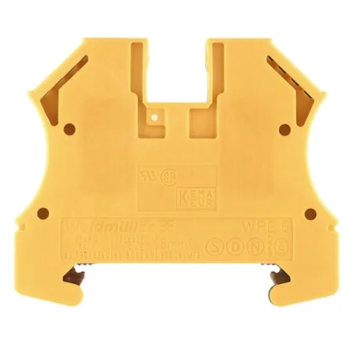 Weidmüller WPE 6