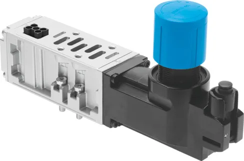 Festo VABF-S2-1-R2C2-C-10 Regülatör plakası