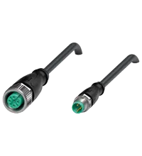 Pepperl+Fuchs V11-G-BK0,9M-PUR-U-V3-GM