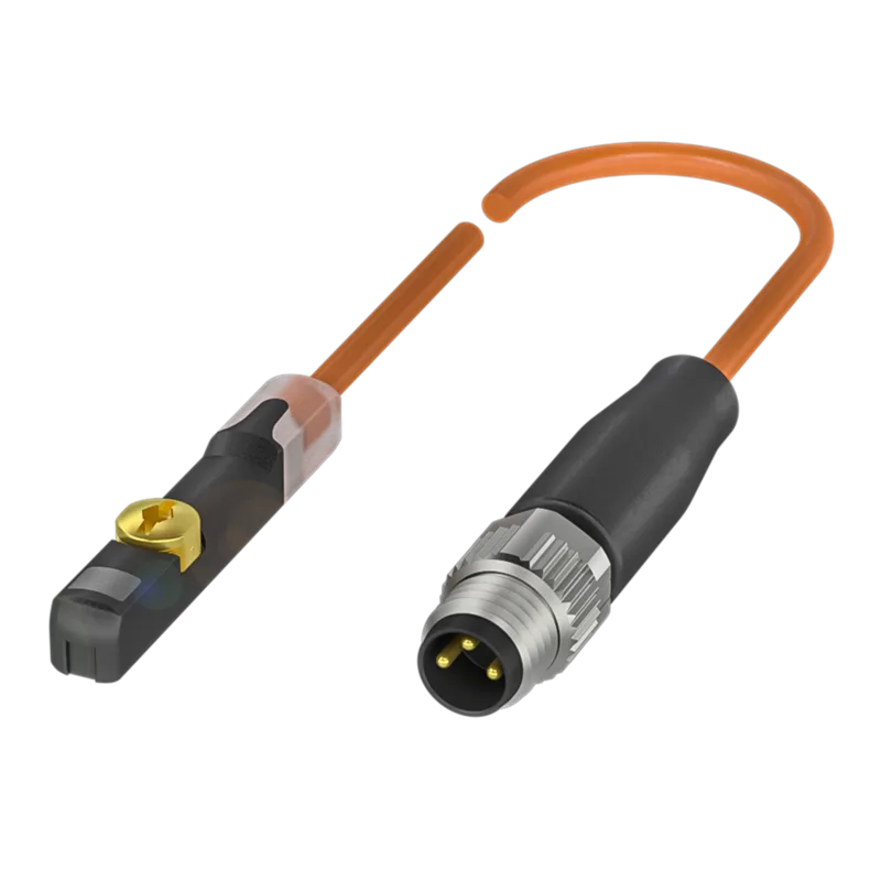 Balluff BMF 415KW-HAPS-W-5-P3-S49-00,3 Farklı kanal şekilleri için silindir anahtarları