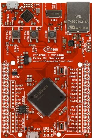 Infineon KIT_XMC47_RELAX_V1