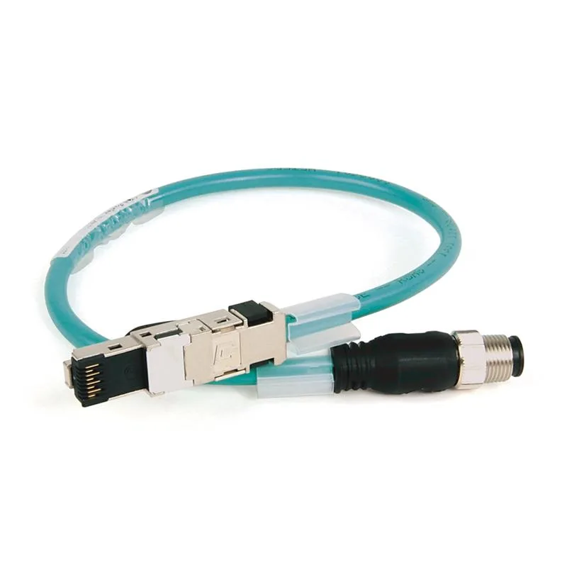 Allen Bradley 1585D-M4UBJM-61 Ethernet Media