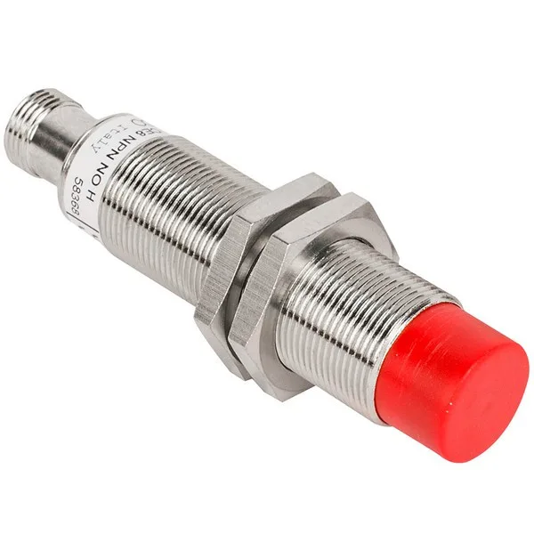 Aeco S118CE8P NPNO S118-CE8 PNP NO  SENSORE INDAMPL