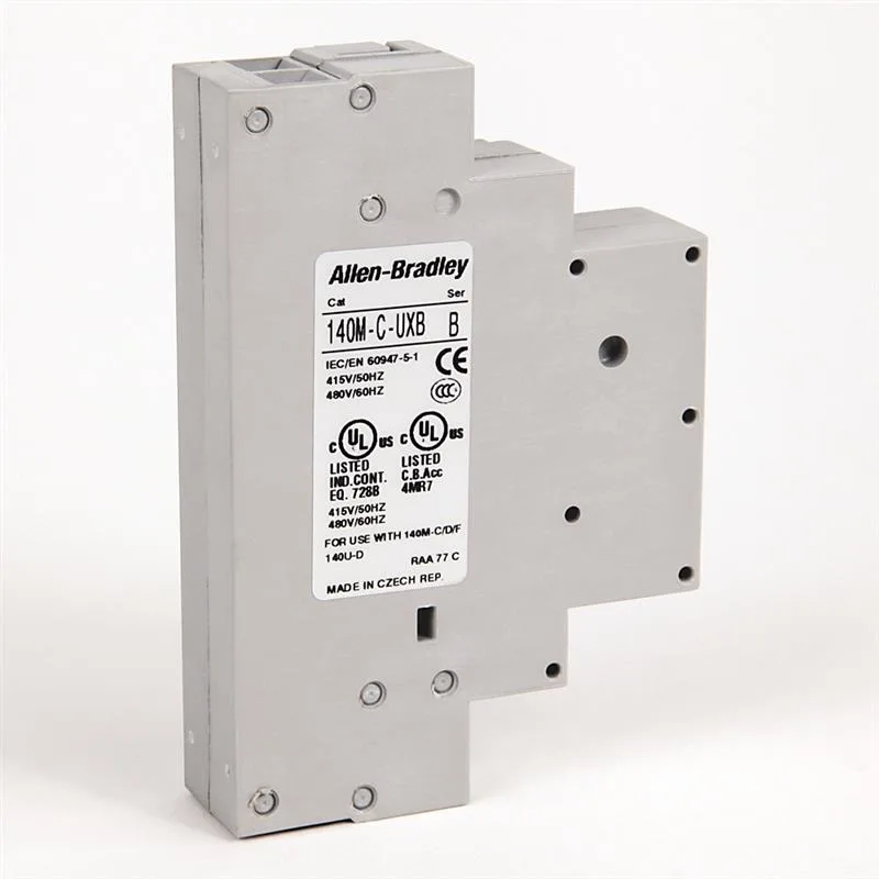 Allen Bradley 140M-C-UXB Undervoltage Release Module
