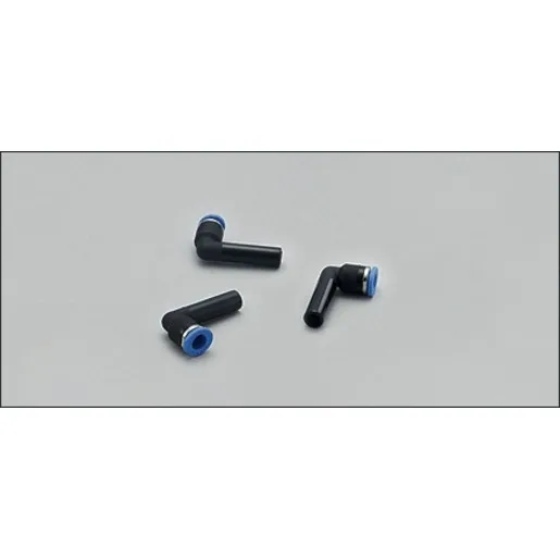 Ifm Electronic AirBox push-in L-connector 10 pcs.