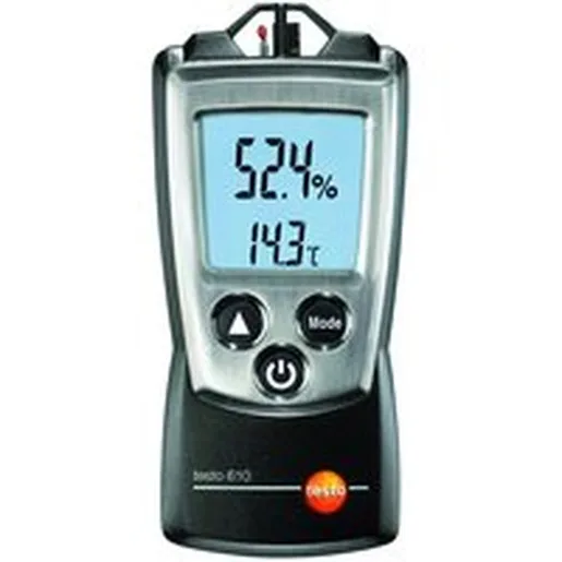Testo SE & Co. KGaA 0560 0610