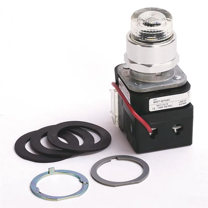 Allen Bradley 800T-QTH2B 800T PB
