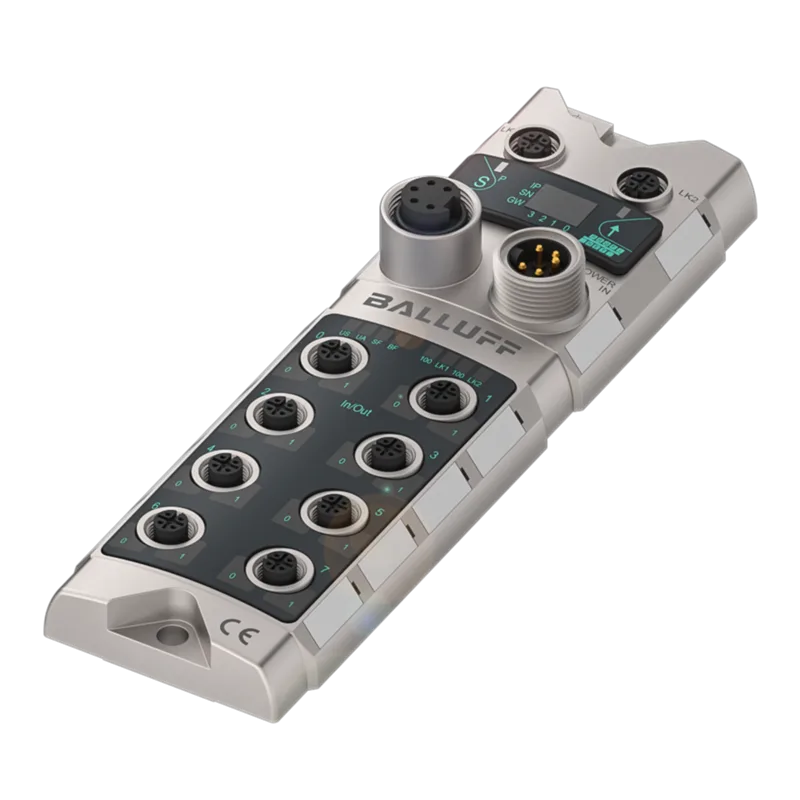 Balluff BNI PNT-302-105-Z015 Profinet için ağ blokları