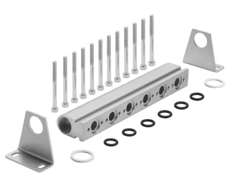 Festo PAL-3/8-6-B P-Bağlantı Manifoldu
