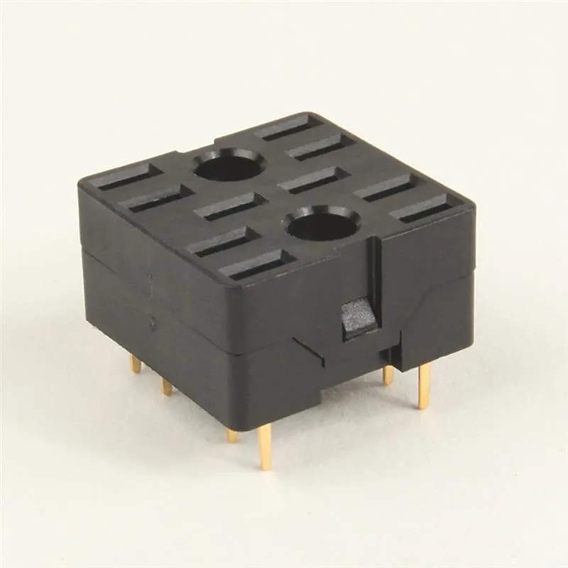 Allen Bradley 800B-APCB Printed Circuit Board Pin Socket (Qty of 10)
