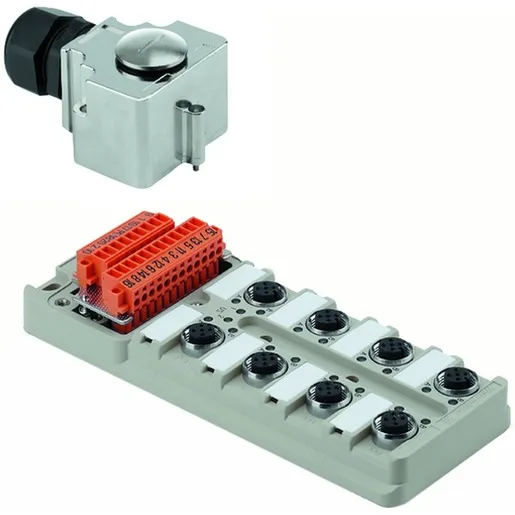 Weidmüller SAI-8-MHD-5P M12