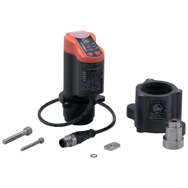 IFM SET IX5010+E11900 Yükselen milli vanalar için  pozisyon sensörü